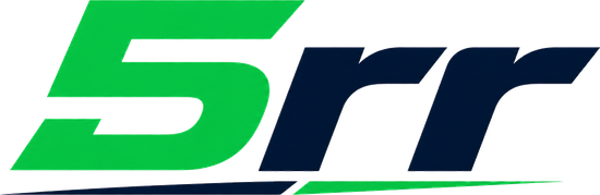 5rr ব্র্যান্ড লোগো